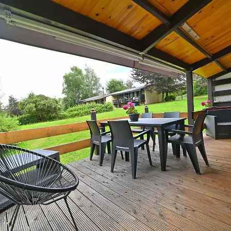 Semi-detached Bungalow For 6 People Next To The Lac De Vallee De Rabais *