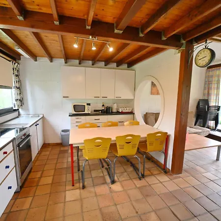 Semi-detached Bungalow For 6 People Next To The Lac De Vallee De Rabais *